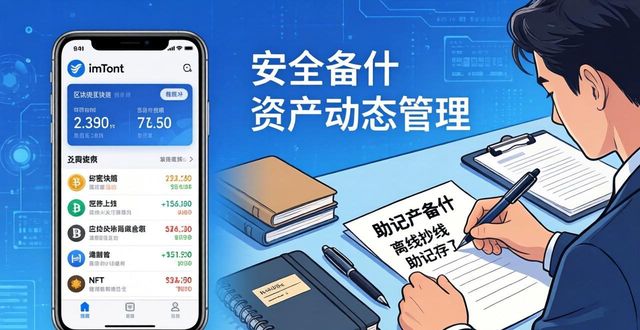 imToken 钱包下载与使用全攻略：数字资产管理指南