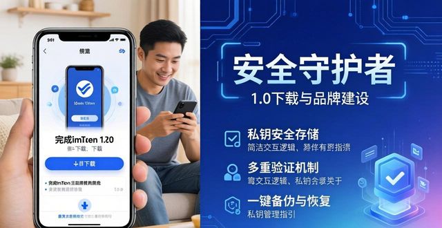 imToken 1.0下载与品牌建设，新手入门指南