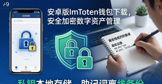 安卓版ImToken钱包下载，安全加密数字资产管理
