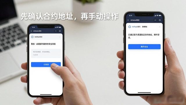 imToken安全使用指南_深入探讨imToken下载安装的使用习惯与趋势_imToken新钱包创建要点
