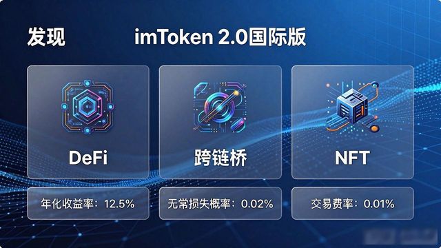 学习如何利用imToken官网下载2.0国际版进行智能化分析？_imToken 2.0国际版下载_imToken 2.0智能分析功能
