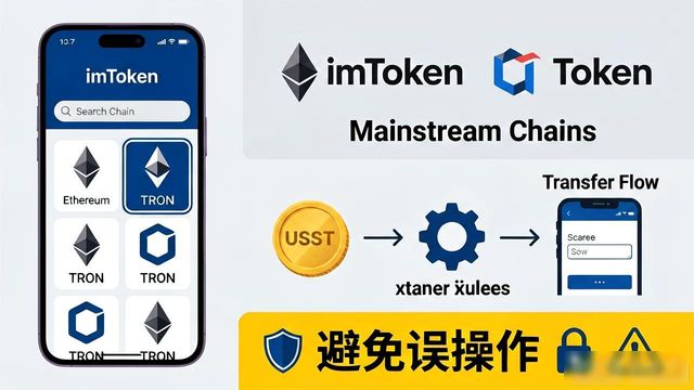 imToken 钱包官方网址｜多链支持官方清单_imToken支持的主流公链_imToken多链钱包
