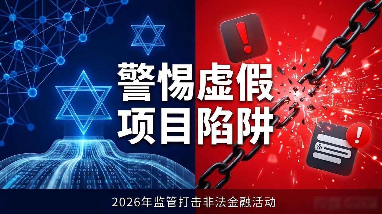 LED并非主流数字货币，警惕虚假项目陷阱