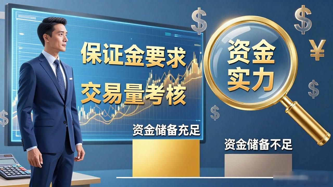 做数字货币代理返佣到底需要什么条件