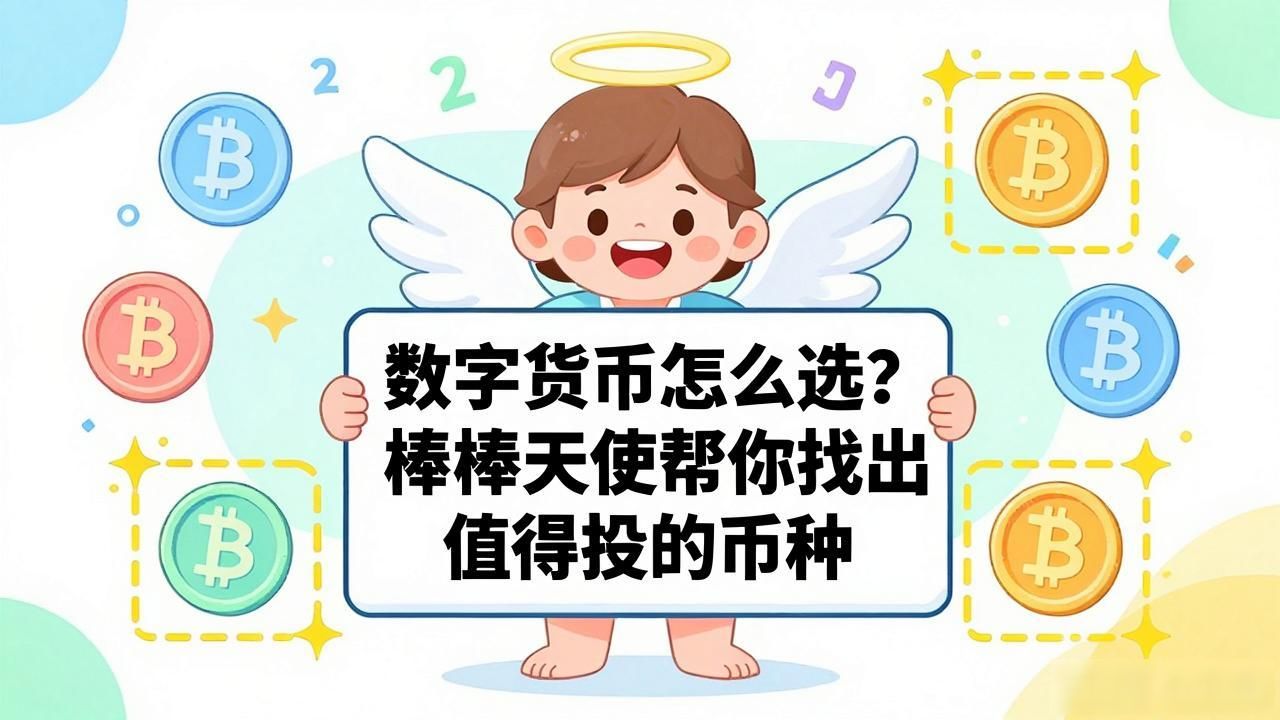 棒棒天使数字货币推荐_币圈投资策略_DeFi项目价值评估