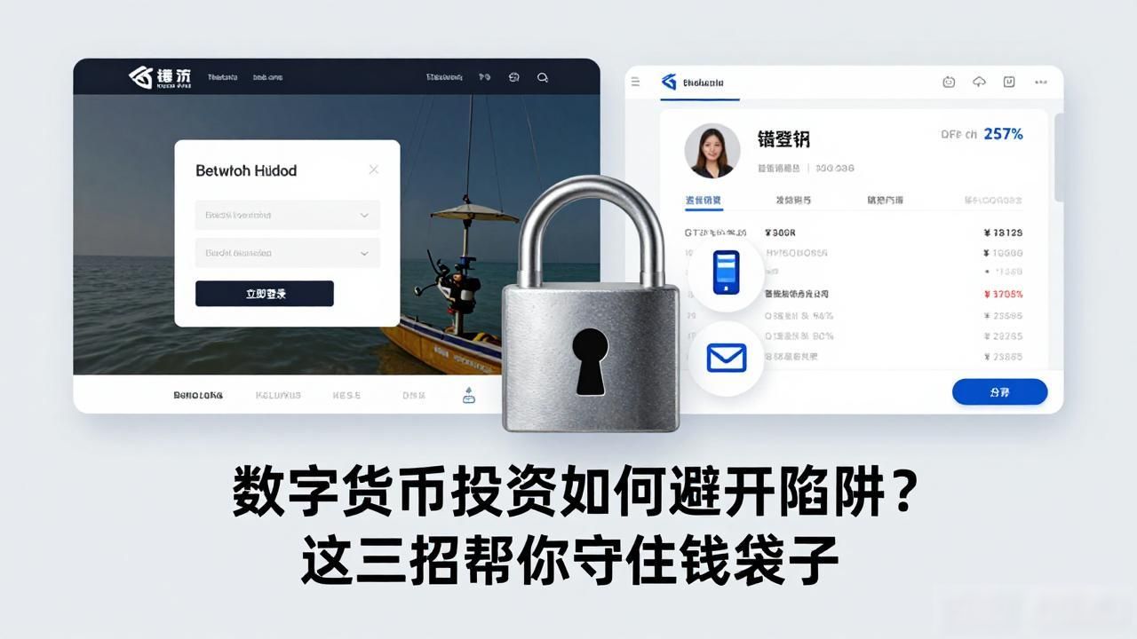 杜绝数字货币风险_个人信息保护防范数字货币诈骗_数字货币交易平台资质审查