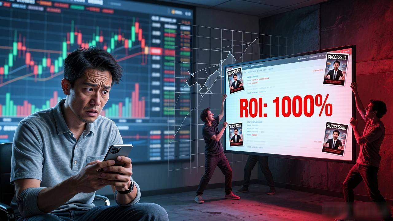 区块链项目诈骗识别_金融行业数字货币骗局_数字货币集团诈骗
