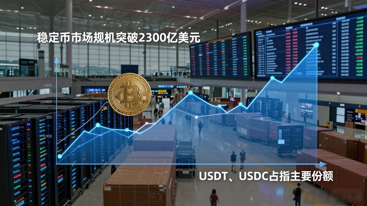 数字货币市场概况_2026年8月全球数字货币市场规模 2026年全球数字货币监管政策 2026年稳定币流通量及应用场景