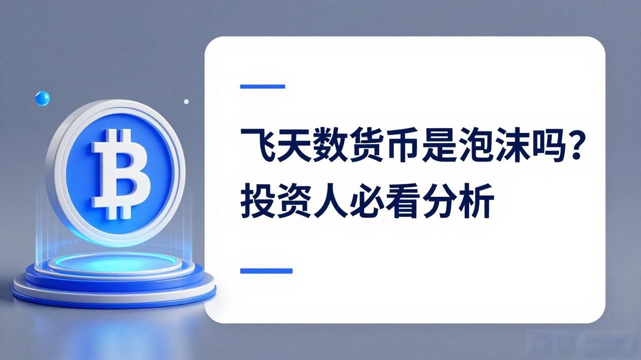 加密市场投资风险_飞天数字货币_飞天数字货币有泡沫吗