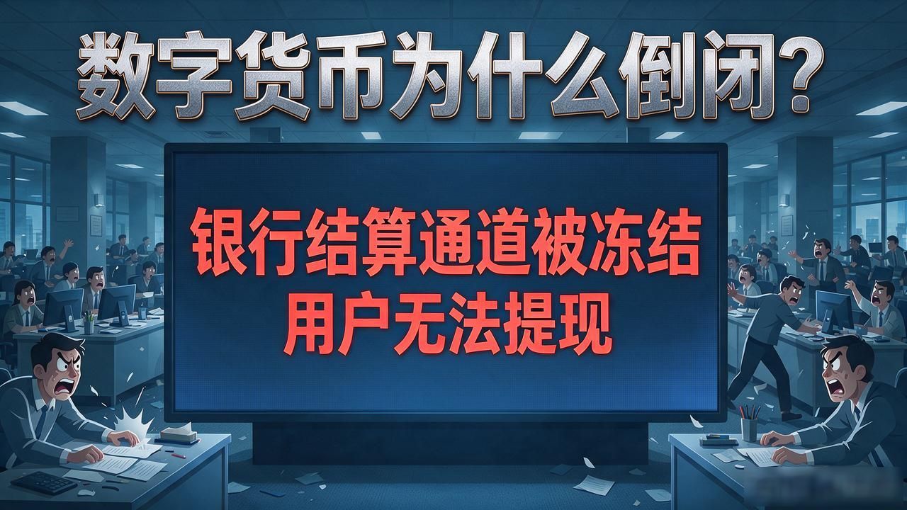 资金链断裂风险_数字货币为什么倒闭_数字货币平台倒闭原因