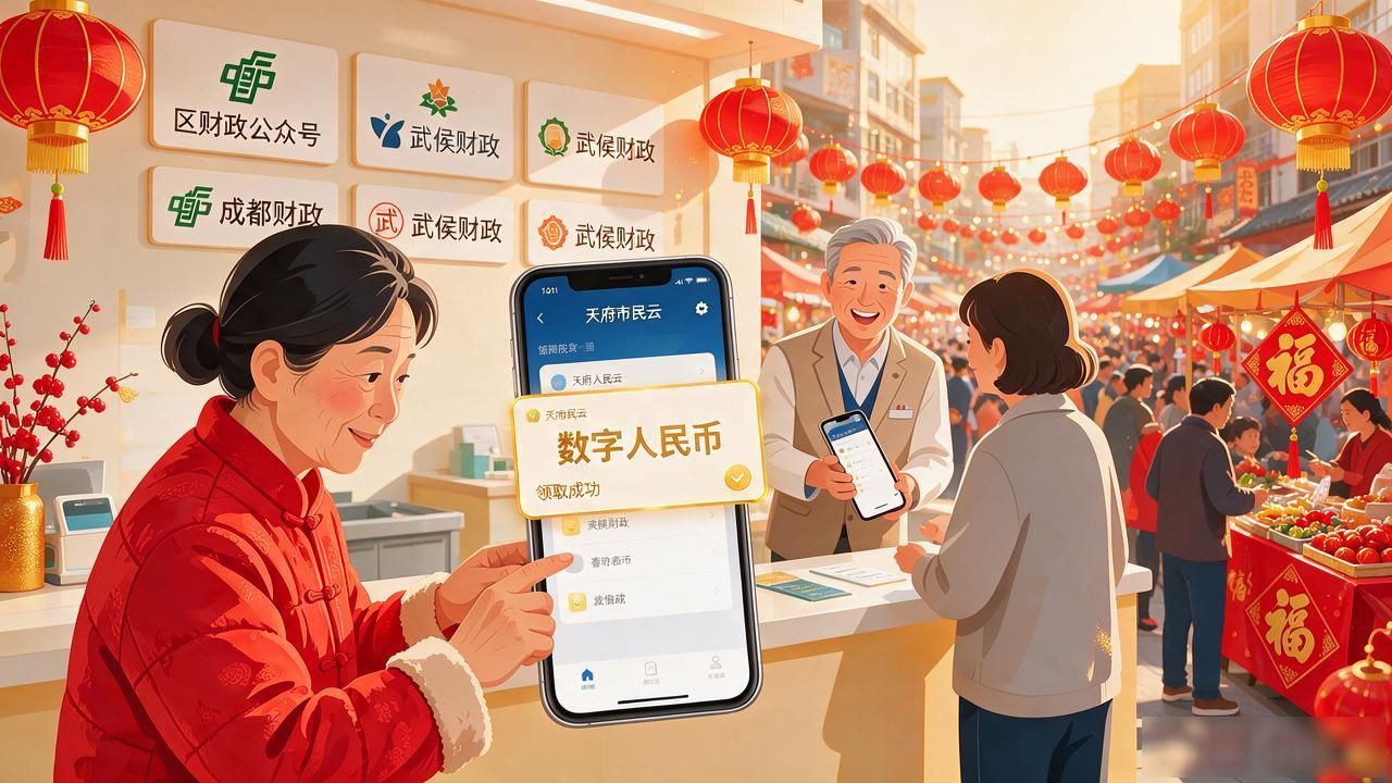 身份核验消费场景试点进度_四川数字货币发放标准_四川数字人民币发放标准