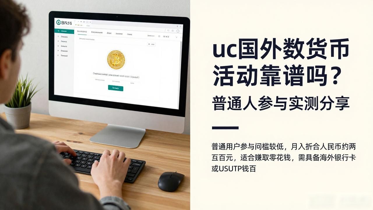 东南亚用户参与体验分享_uc国外数字货币活动_UC海外数字货币活动真实收益分析