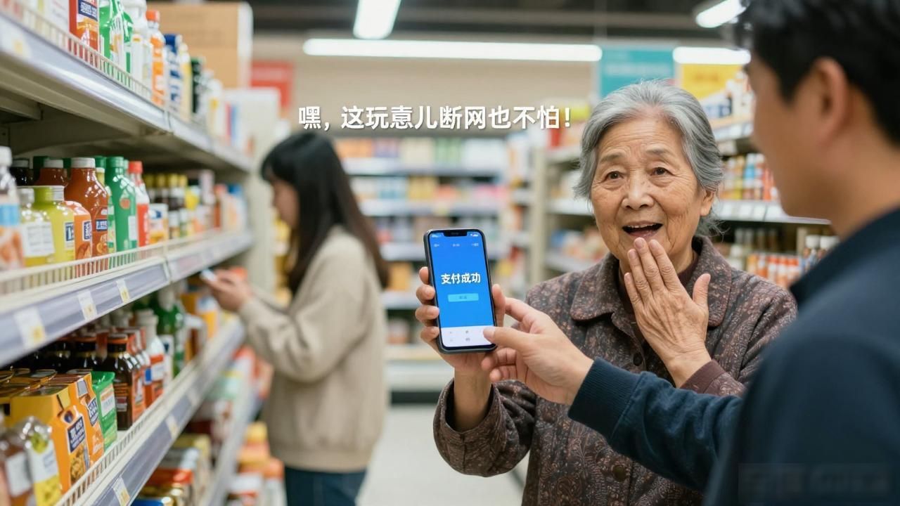 数字人民币菜市场收款_数字货币已经来临_数字人民币使用场景
