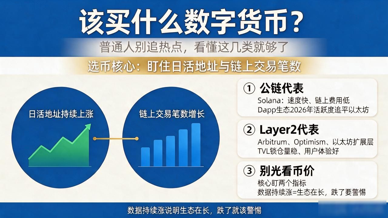 比特币以太坊长期持有策略_应该买什么数字货币_Solana Layer2公链选择指标