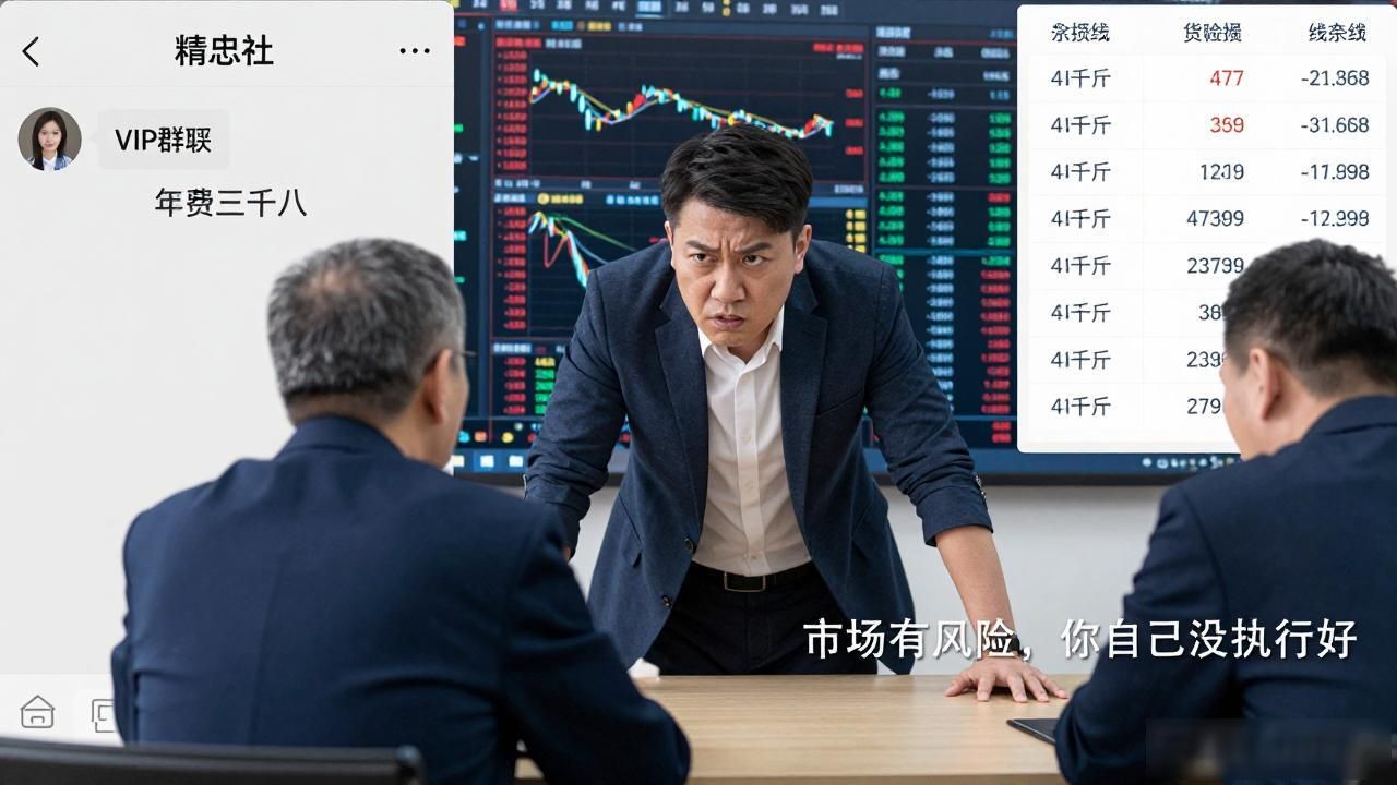 带单套路_精忠社带人炒数字货币_币圈老师抽成