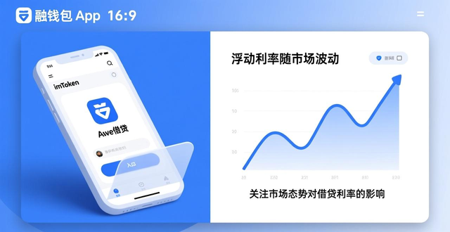 imToken钱包借贷教程 如何在官方App使用Aave借币