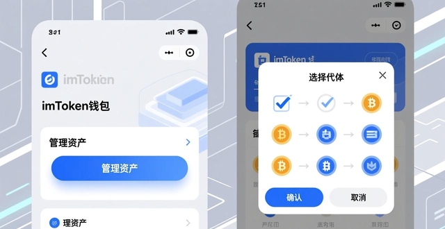imToken钱包注册教程：官网下载安装与助记词备份安全设置