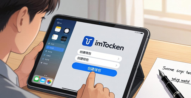imToken钱包创建助记词安全存储_imtoken 钱包下载 iPad 版_imToken官方下载iPad