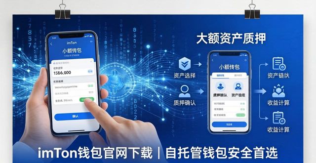 imtoken 钱包官网 app 下载｜自托管钱包标杆_imToken官网下载_imToken自托管钱包