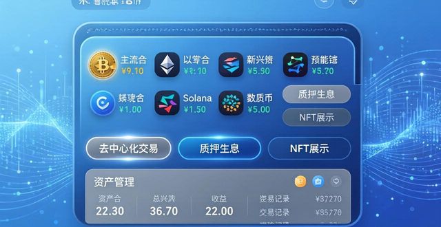 数字货币钱包为何是管理资产首选？看看功能与体验