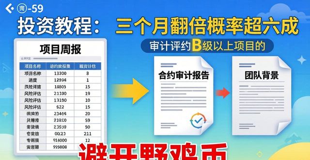 imToken官网投资教程：学会用这些资源少亏钱
