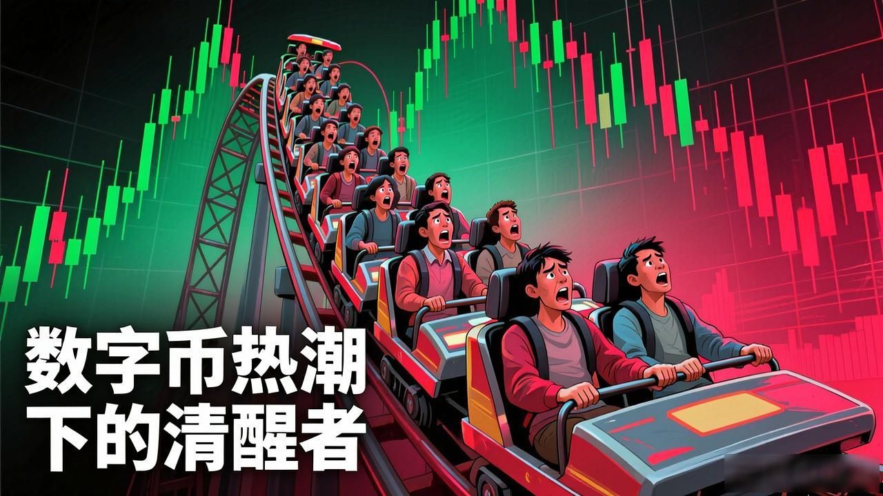 数字币热潮下的清醒者：全国数万人炒币真相