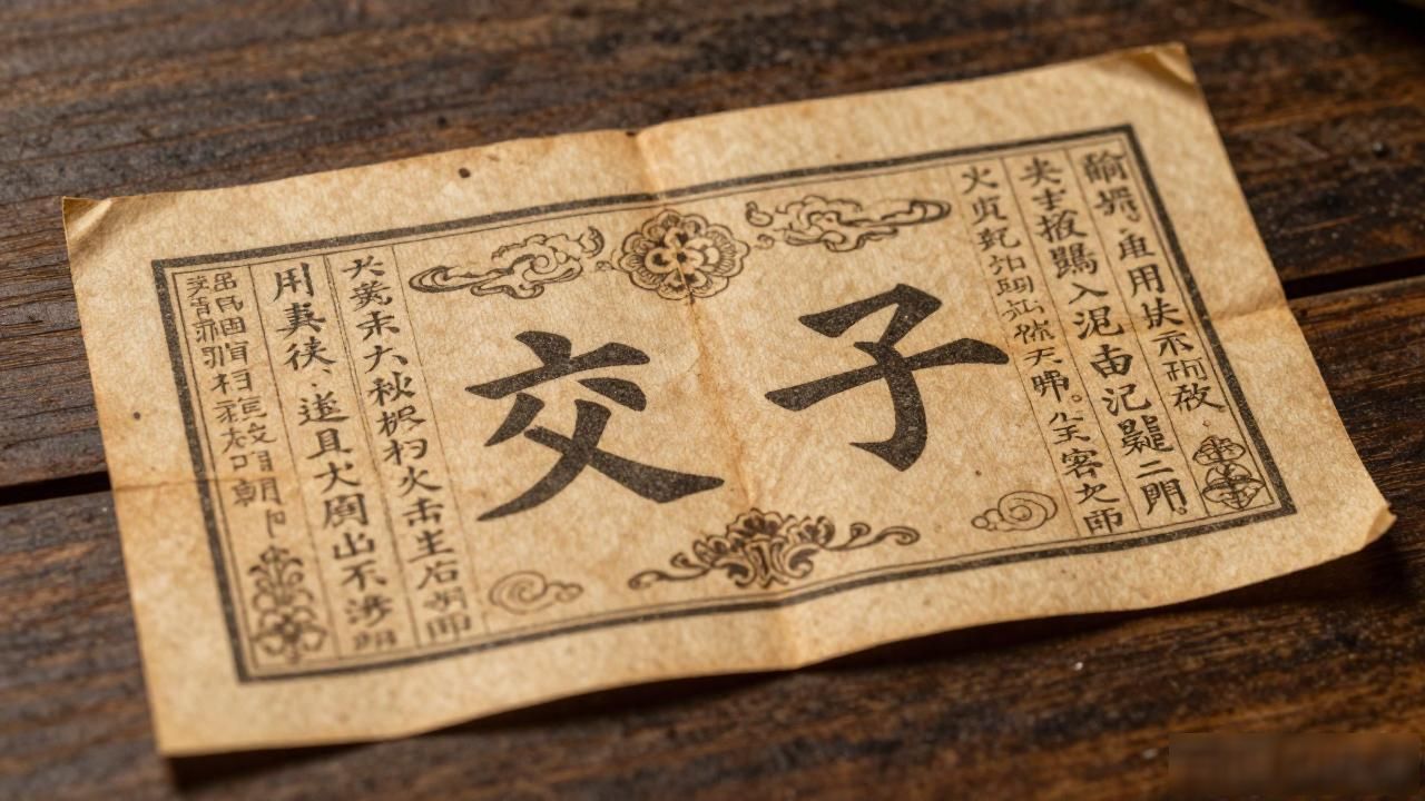 数字货币交子图片长什么样？一文看懂数字人民币外观特征