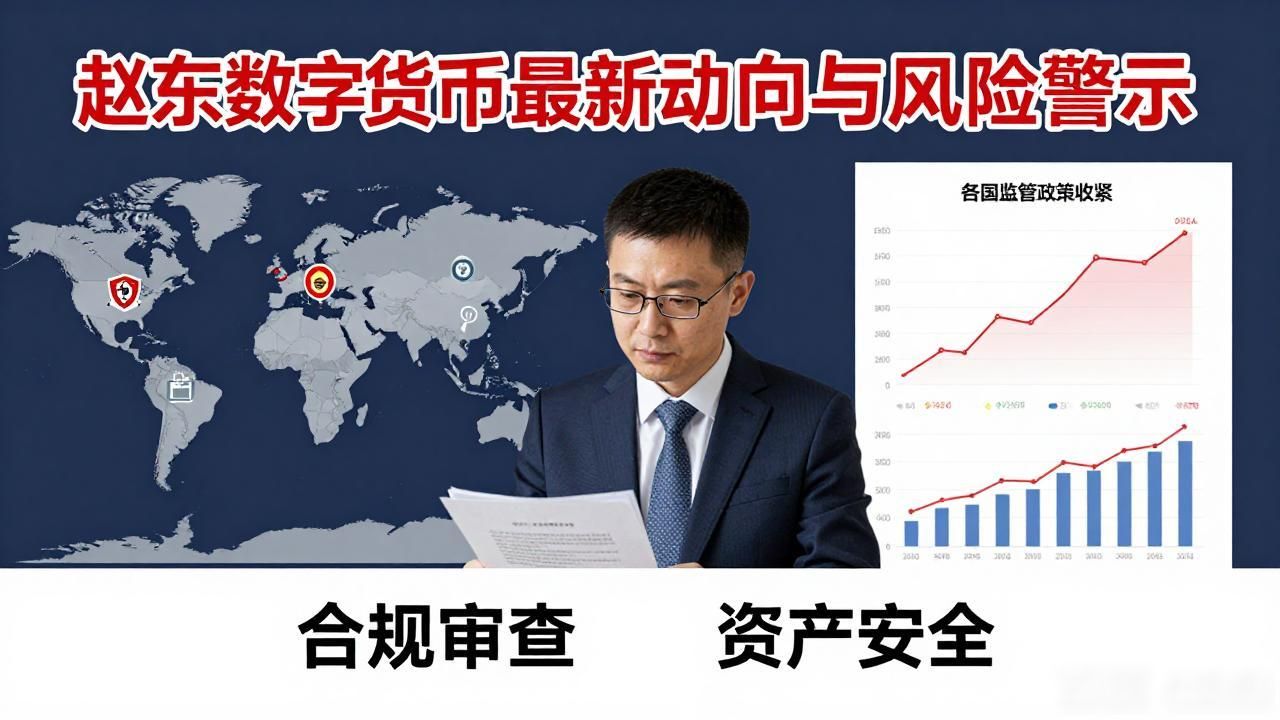 赵东数字货币最新动向与风险警示