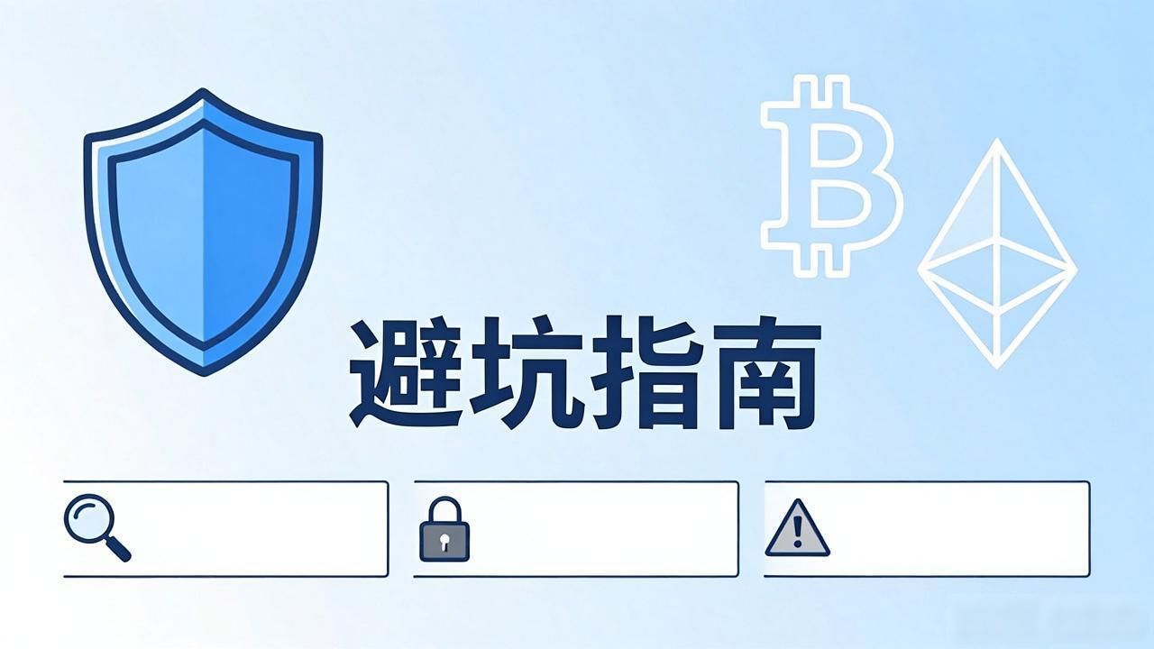 数字货币与虚拟货币的真相：普通人如何避坑