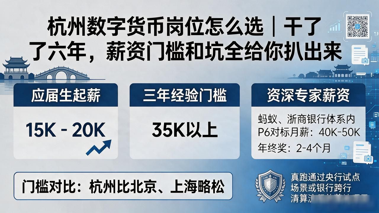 杭州数字货币岗位_杭州数字货币岗位真实需求 数字人民币应用开发 杭州数字货币行业求职避坑