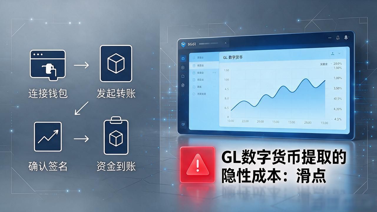 gl币怎么提到手里_怎么提取gl数字货币_gl币变现能力