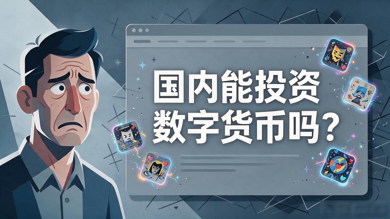 2026年中国虚拟货币监管政策_国内个人投资数字货币合法渠道_国内能投资数字货币么