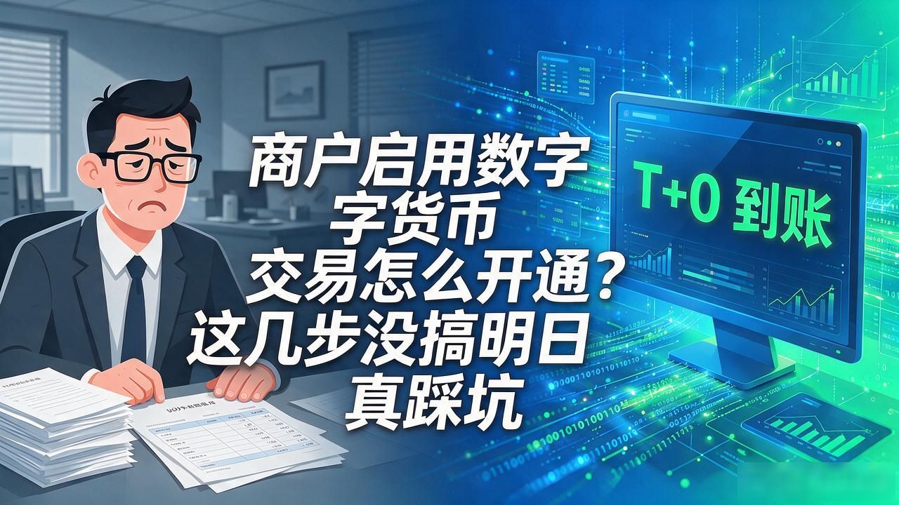 主体资质审核要点_启用数字货币交易_数字人民币试点餐饮商户开通流程