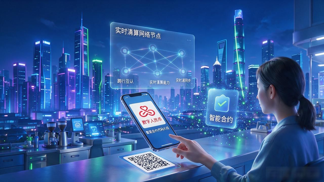 央行数字货币专项组_数字人民币双层运营体系_央行数字货币专项组