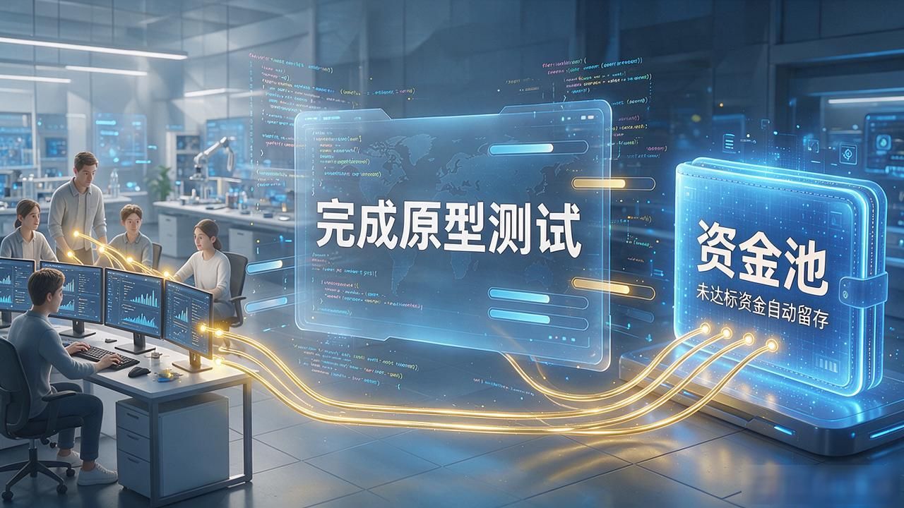 金融科技研发资金断档_数字货币加速研发资金流转_数字货币加快研发经济