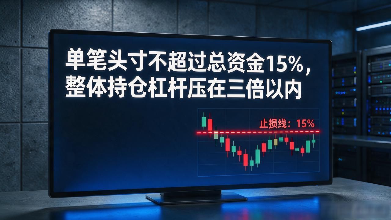 数字货币头寸管理技巧_币圈杠杆交易风险控制_头寸炒数字货币