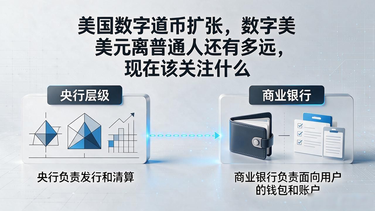美联储数字美元测试_美国数字货币落地_美国数字货币扩张