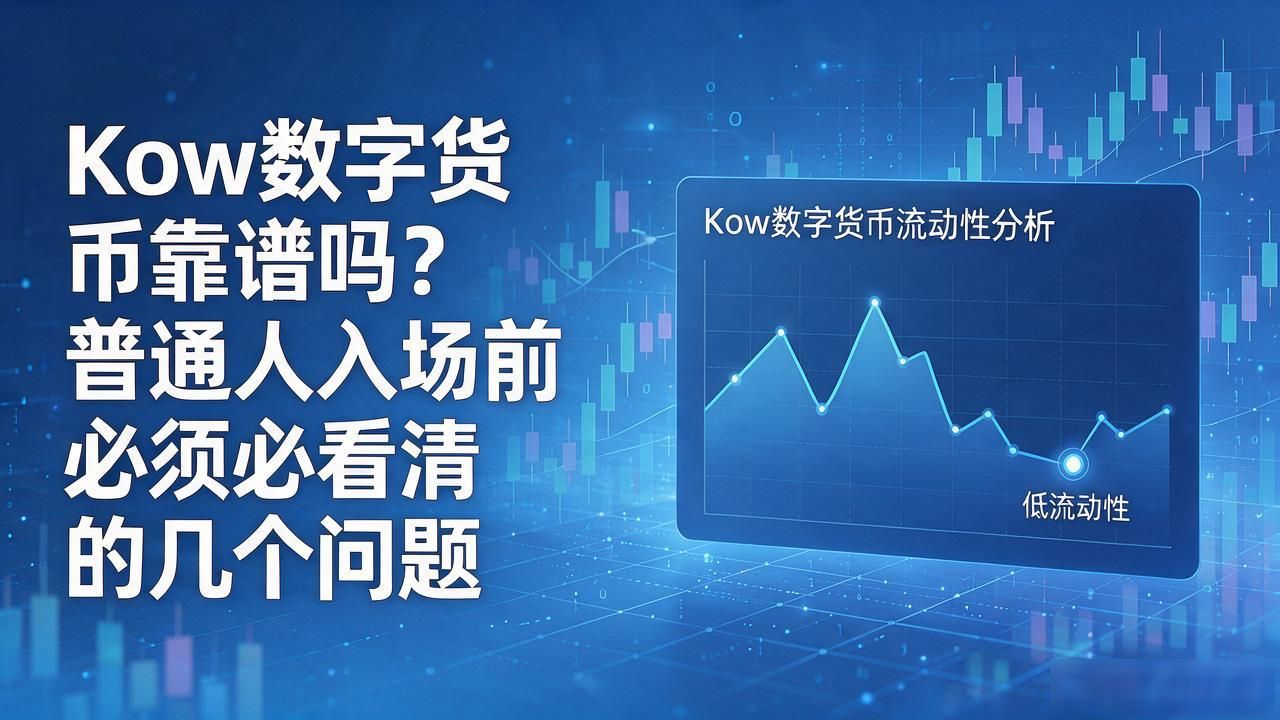 Kow代币风险分析_Kow白皮书技术漏洞_kEow数字货币