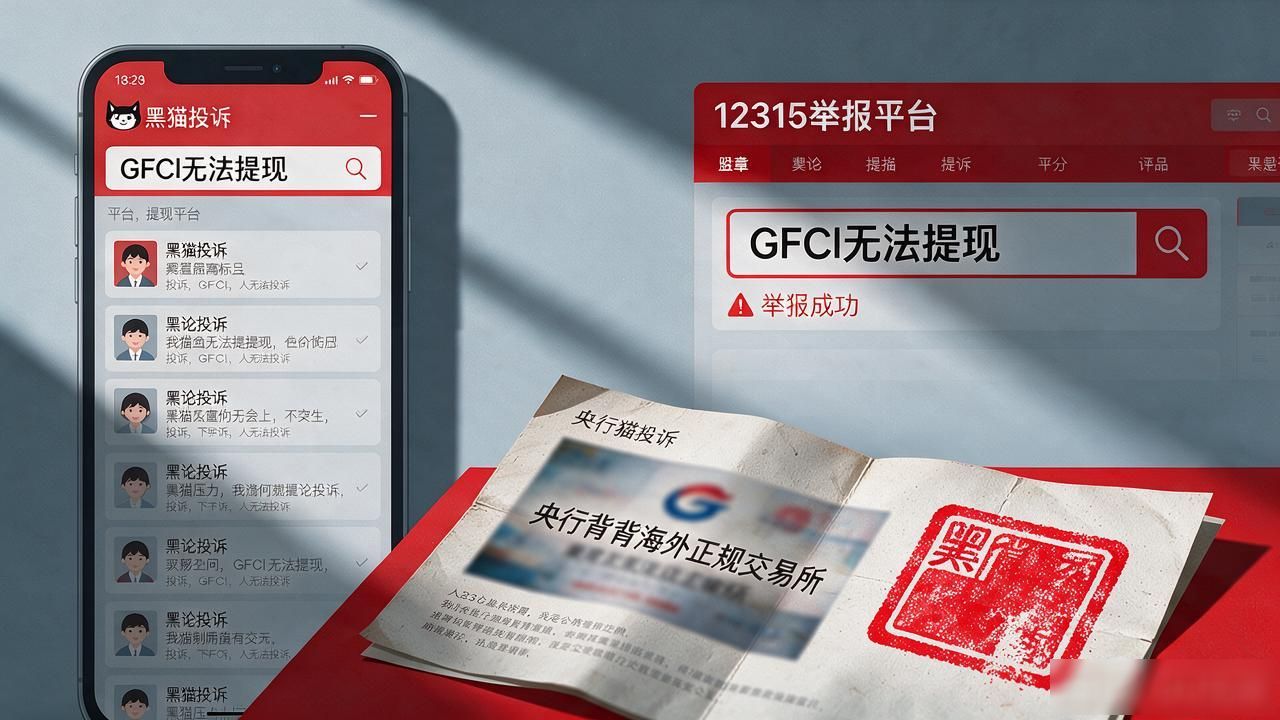 GFCl数字货币骗局_庞氏骗局中老年人理财陷阱_GFCl数字货币骗局