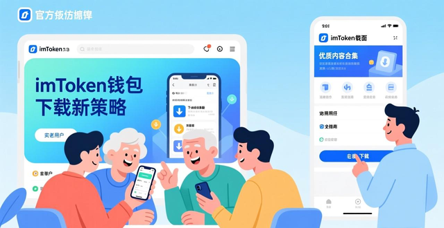 imToken钱包下载新策略：附操作指南，让下载即享安全红利