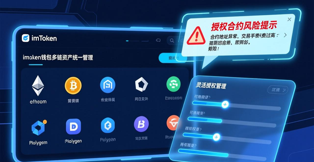 imToken钱包最新规划：多链资产统一管理，常用功能一键使用更便捷