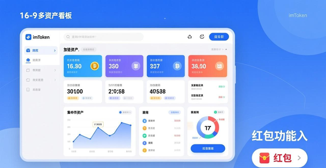 imToken钱包真实使用两年体验：多链资产看板与授权管理功能超实用