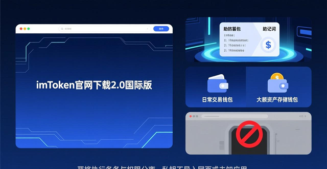 imToken官网下载2.0国际版 学习安全合规管理步骤