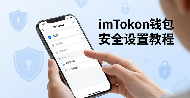 imToken钱包安全设置教程 助记词交易隐私保护全解析