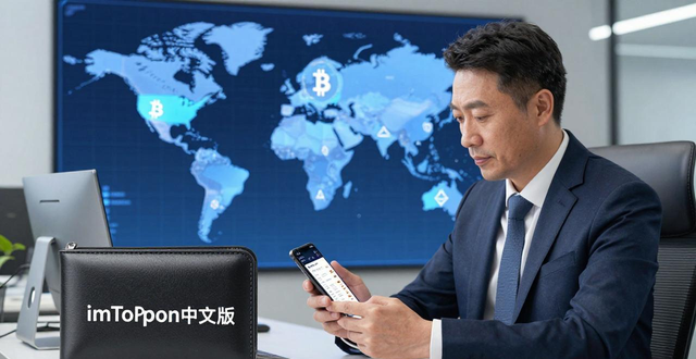 imToken中文版用户故事：阿姨用着踏实，老板当成保险箱