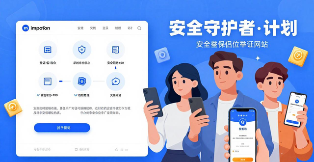 imToken正版网站 用户参与共建安全生态