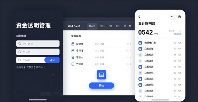 imToken新地址如何透明管资金？离线备份+多签+观察钱包