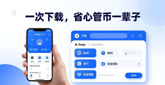 6. imToken 2.0版：一次下载，终身受益的选择_imToken 2.0 去中心化交易 矿工费调整_imToken 2.0 私钥本地加密 多链管理