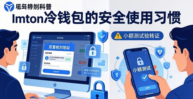 使用imToken冷钱包_预防资产损失：imToken冷钱包的安全策略_冷钱包助记词手写备份