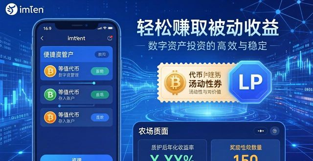 imToken流动性挖矿步骤_imToken流动性挖矿收益领取_通过imToken钱包官方版参与流动性挖矿